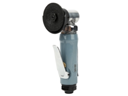 Laxiscreed Esmeril Angular Pneumático Compacto Para Polimento E Usinagem De Precisão
