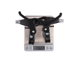Alavanca De Freio Bicicleta V-brake Alumínio Mtb 22mm