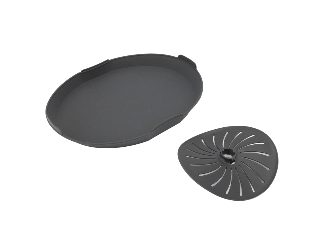 Protetora de Lâmina e Assadeira de Silicone Resistente a Altas Temperaturas para Vorwerk Thermomix Tm5 Tm6 Tm31 S/MARCA
