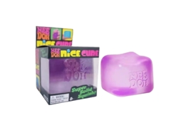 Laxiscreed Boneca De Estímulo Com Tentáculos De Gel De Cor Roxa Para Brincar E Relaxar