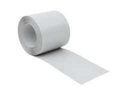 Conjunto 10 Tela de privacidade para jardim VIDAXL Cinzeto PVC (252.5 x19 cm)
