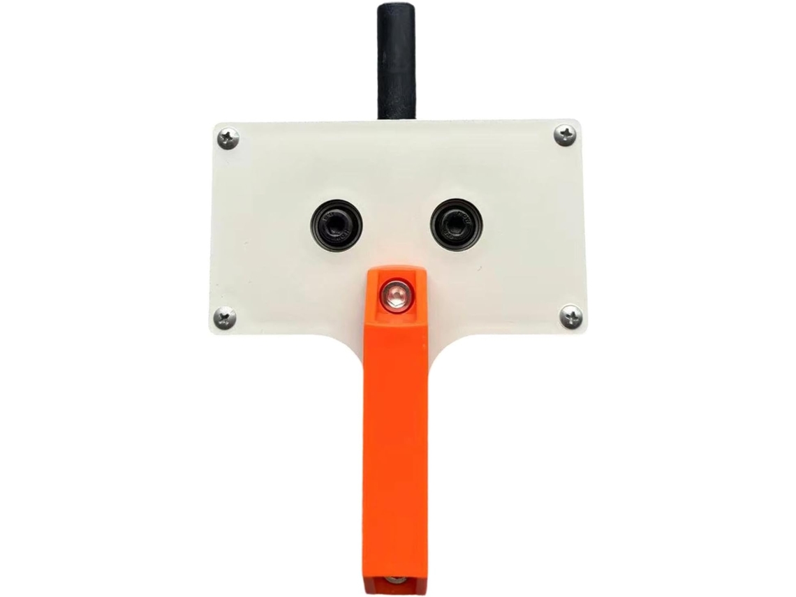 Ferramenta Para Puxar Cabos. Prática Manusear Cabo Puxador De Cabos Com Pega,