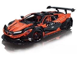 Jie Star Mclaren P1 91104