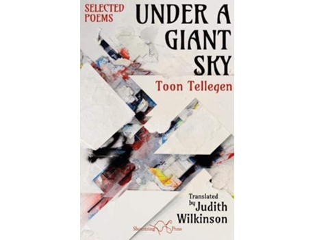 Livro Under a Giant Sky de Toon Tellegen (Inglês)