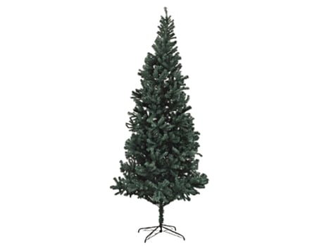 Árvore Natal 2,40 M com 1380 Ramos