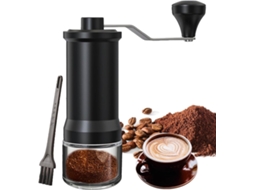 Acessório Para Moedor De Café Manual, Escova De Limpeza, Para Dosagem, Limpeza Ou Manutenção No Preparo De Café Espresso