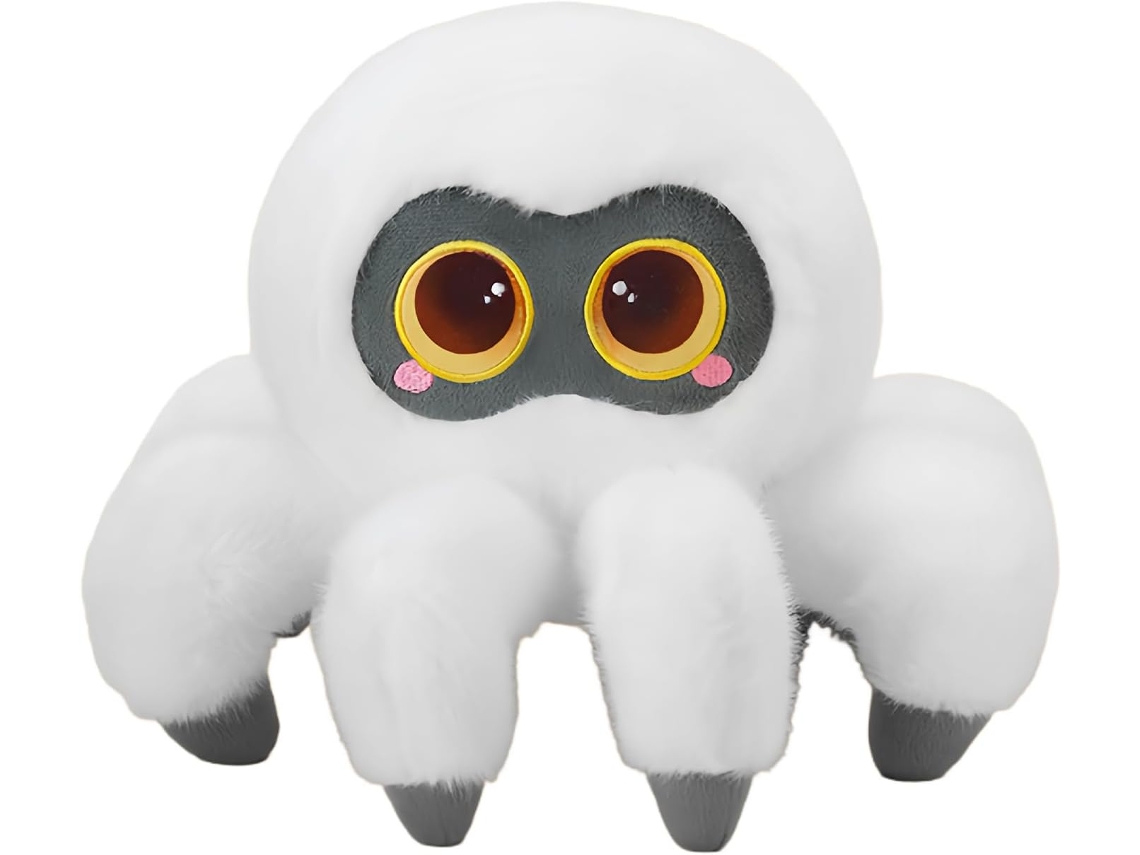 Peluche Araignée | Décor Daraignée Aux Grands Yeux De 30 Cm,peluche Para Halloween | Pour, Adultos, Gokoco