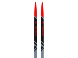 ROSSIGNOL Esqui Nórdico X-ium R-skin Stiff Preto 198