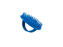Escova De Cabelo Azul Denman