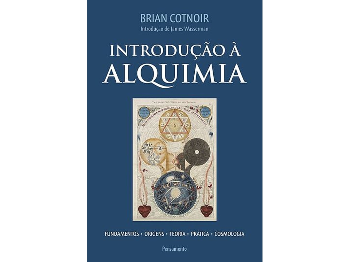 Livro Introdução À Alquimia (Português do Brasil)