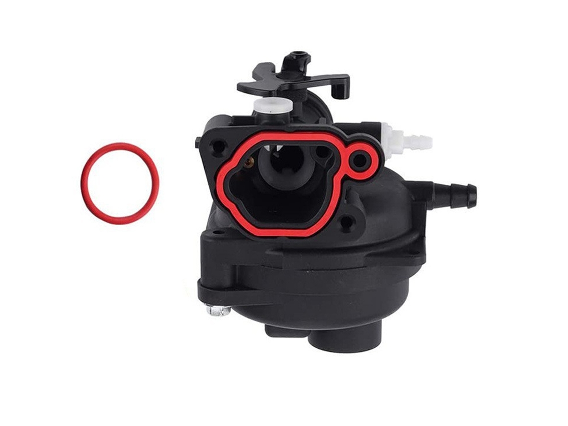 Carburador Para Motor De Corta Relva Compatível Com Bbriggs Stratton 300e 450e Ovh 591979 595656 590556 Filtros De Ar