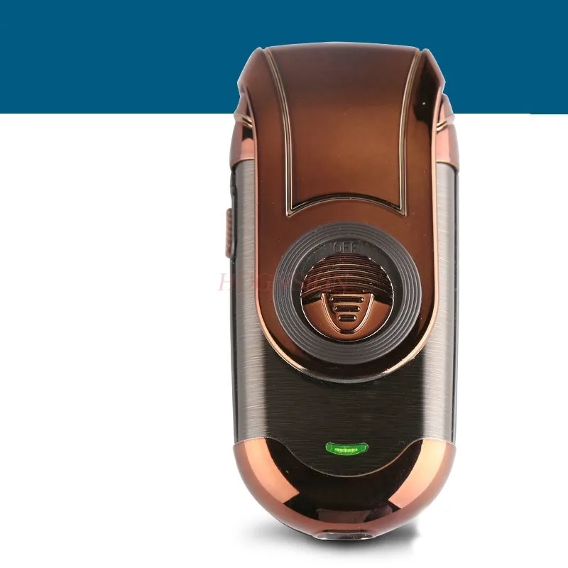 Barbeador Elétrico Portátil Masculino