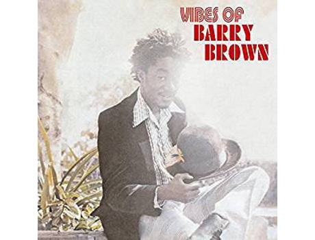 Vinil Barry Brown - Vibes From The Tribe (1CDs)