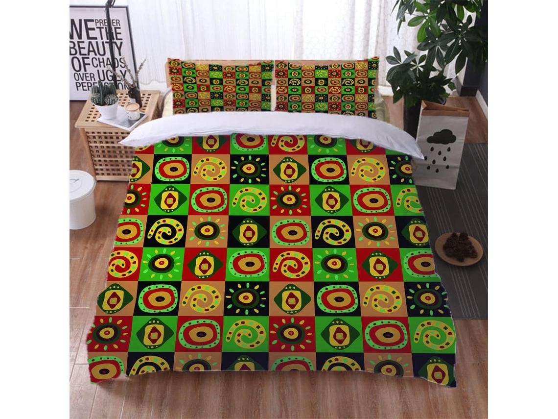 Capa de Edredom Infantil em Microfibra Fronha 220x240cm, 220 X 240 Cm
