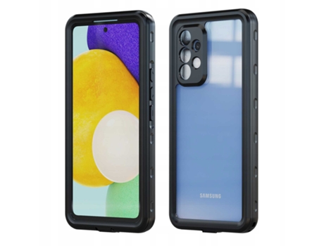 Capa Case Red Pepper Para Samsung Galaxy A53 5g Prata