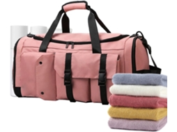Bolsa Esportiva Grande Feminina/bolsa Impermeável
