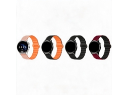 4 Pcs Bracelete Para Garmin Venu/sq/sq 2 (20mm) Cuich