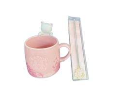 Caneca XGF Caneca de maçaneta de madeira retro criativa com colher de chá de chá de cerâmica de colher de grés artesanal