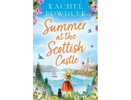 Livro Summer At The Scottish Castle De Rachel Bowdler (inglês)