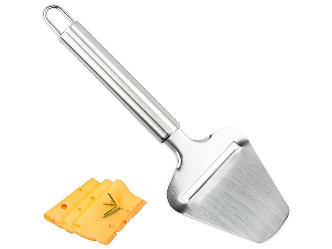 2026 cortador de Queijo Manual de Acero Inoxidable para Queijos Semi duros Y Verduras