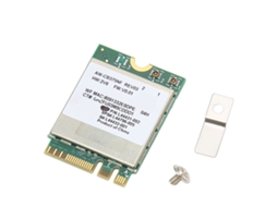 Placa De Rede Sem Fio (2.4g 300mbps 5g 867mbps)