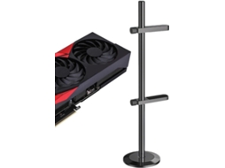 Porta-cartões Universal Ajustável Com Suporte Magnético Antiderrapante.