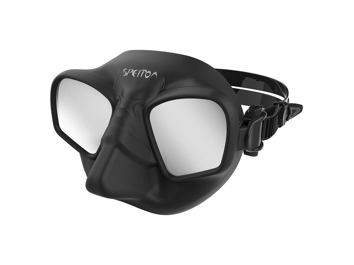 Máscara de Fumaça Phantom Pretospetton