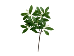 Arranjo De Flores De Eucalipto Artificial Decoração Com Falso Folhagem