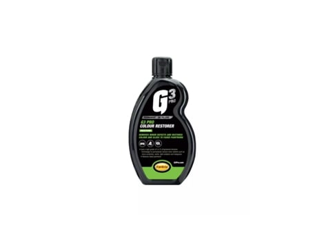 G3 Pro Restaurador De Cor 500 Ml Farecla