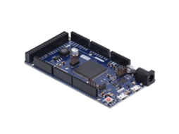 Placa De Desenvolvimento Sam3x8e 32bits Arm