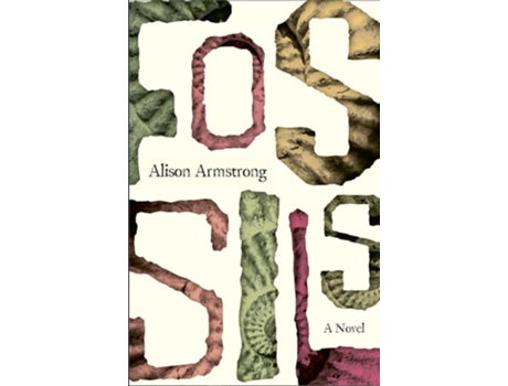 Livro Fossils de Alison Armstrong (Inglês)