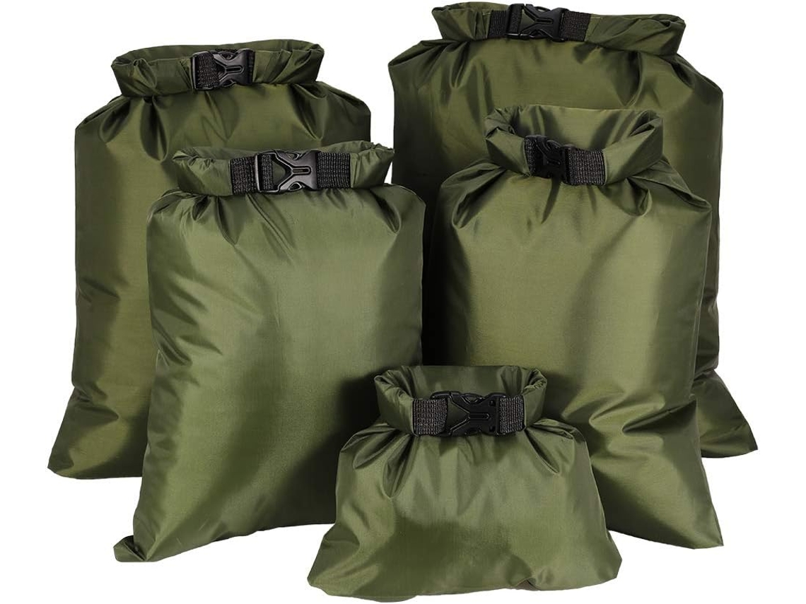 Organizador de bolsa BRILVIBERA, com compartimentos, marrom, P