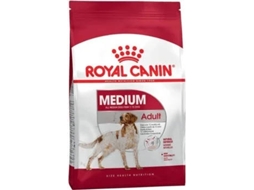 Ração Seca para Cães ROYAL CANIN Medium Adult (4Kg)