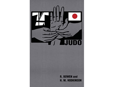 Livro Judo de R Bowen e H M Hodkinson (Inglês)