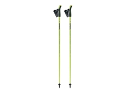 Bastão Trekking Gabel Ritmo Verde 130 Cm (2 Unidades)