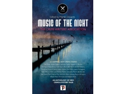 Livro Music Of The Night de Martin Edwards (Inglês)