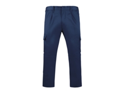 Calças Largas ROLY (60 - Azul)