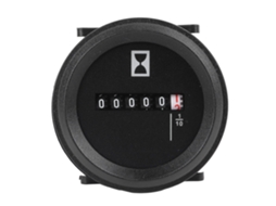 Medição de Tempo Quartzo 52mm Precisa Estável