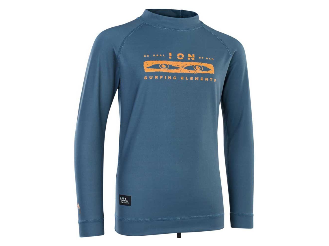 Rashguard Capture Azul 8Ion