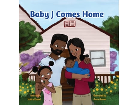Livro Baby J Comes Home de Valtra Daniel (Inglês)