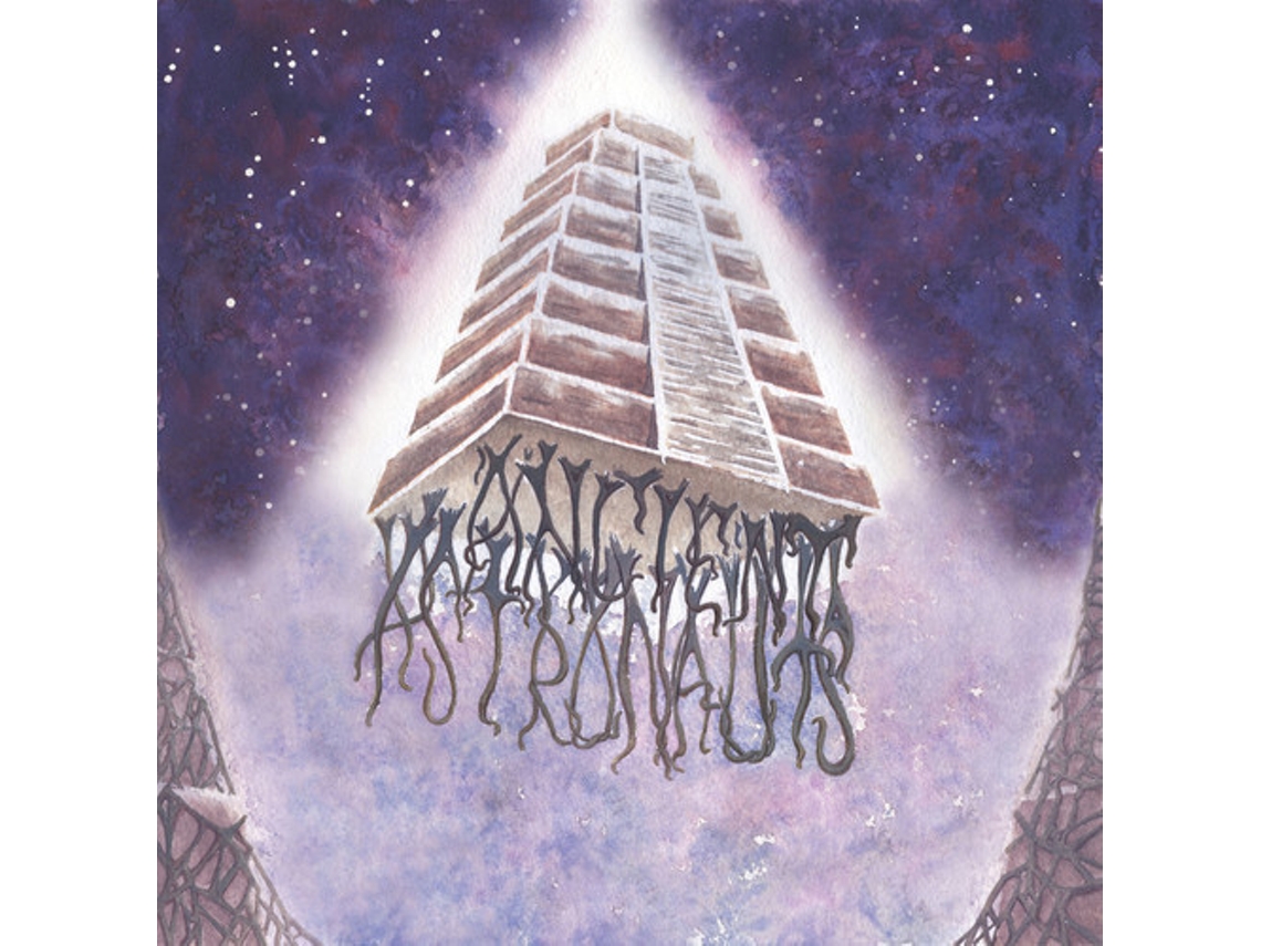 Vinil Holy Mountain - Ancient Astronauts
