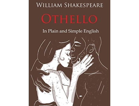 Livro Othello Retold In Plain And Simple English De William Shakespeare (inglês)