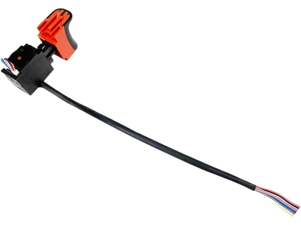 Interruptor Para Furadeira Elétrica Metabo Sb12bl Sb18lbl Bs18lbl