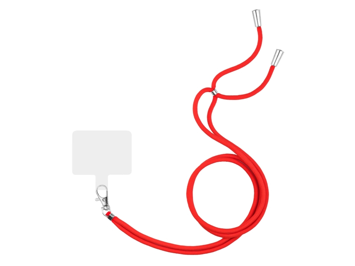 Cordão Universal Ajustável Anti-perda Para Telemóvel