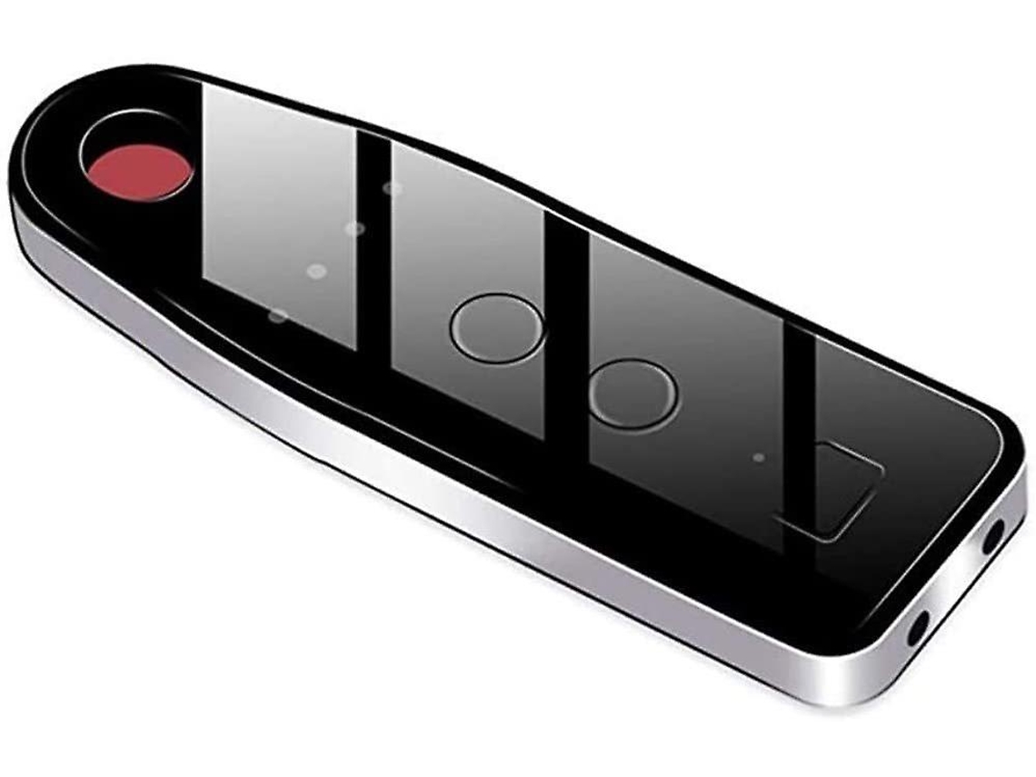 Detector De Espionagem Com Radar Micro Câmera, Gps, Proteção de Privacidade para Hotéis e Quartos Yizhood (preto)
