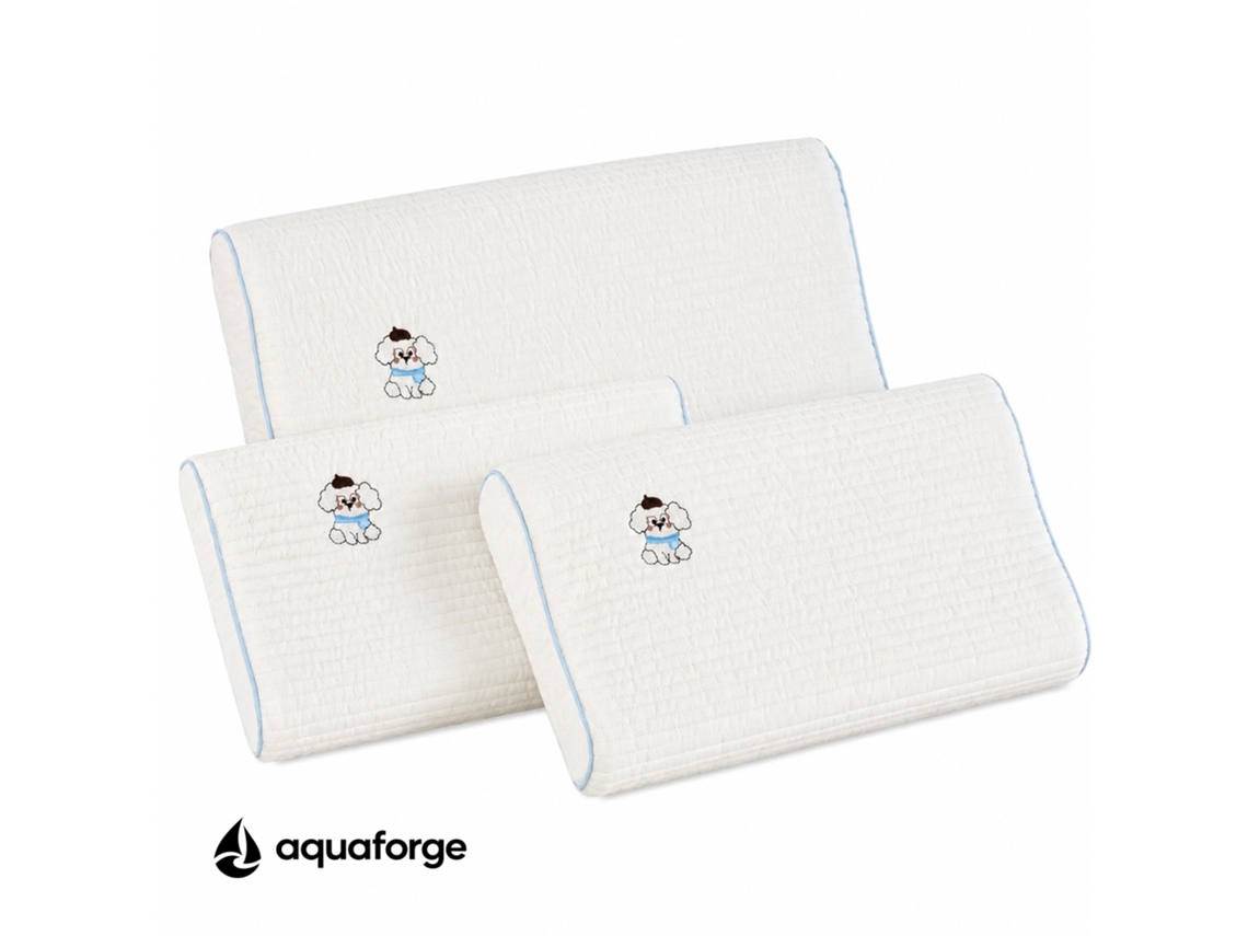 Almofada Cervical Ergonómica Látex