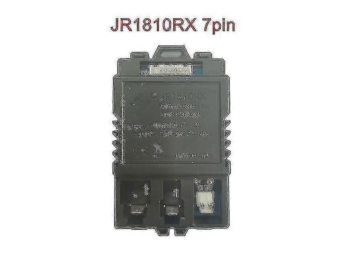 2026 receptor de Control Remoto Bluetooth Jr rx 12v para Coches Eléctricos Infantiles, Compatible Con Jr1958rx/1858rx/1738rx