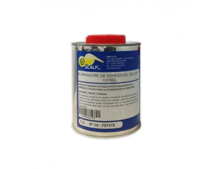 Scalpik Gel Decapante Extra Forte 750 Ml