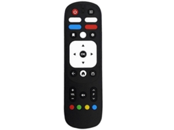 Controle Remoto Substituto Compatível Com Voz Jvc Kenwood Motorola Smart Tv