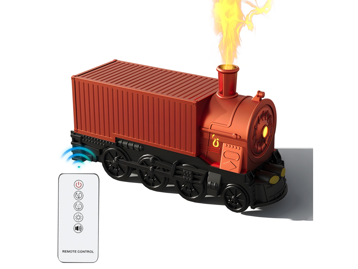 Humidificador LAXISCREED 3.5L com Aromaterapia e Luz UV
